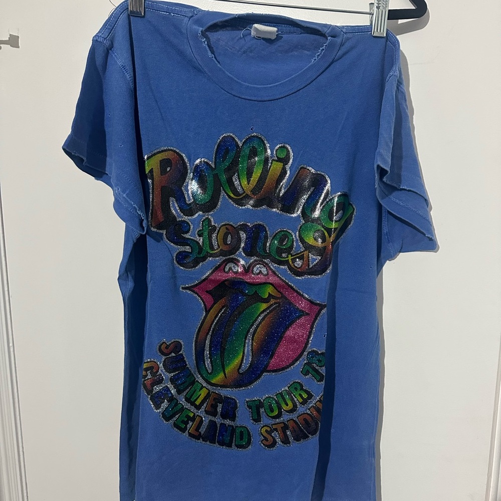 Rolling Stones t shirt
